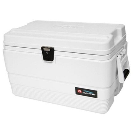 BallsBeyond 44683 26.37 x 15.5 in. Marine Ultra 78 Can Capacity Cooler - 54 QT